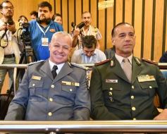 Foto de la galería: Apertura de Sesiones: Herrera Ahuad brindó su último informe de gestión de cara al 7 de mayo