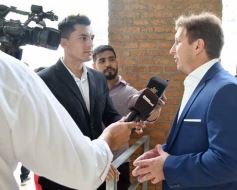 Foto de la galería: Apertura de Sesiones: Herrera Ahuad brindó su último informe de gestión de cara al 7 de mayo