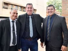 Foto de la galería: Apertura de Sesiones: Herrera Ahuad brindó su último informe de gestión de cara al 7 de mayo