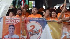 Foto de la galería: Apertura de Sesiones: Herrera Ahuad brindó su último informe de gestión de cara al 7 de mayo