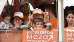 Foto de la galería: Apertura de Sesiones: Herrera Ahuad brindó su último informe de gestión de cara al 7 de mayo