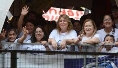 Foto de la galería: Apertura de Sesiones: Herrera Ahuad brindó su último informe de gestión de cara al 7 de mayo