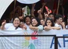 Foto de la galería: Apertura de Sesiones: Herrera Ahuad brindó su último informe de gestión de cara al 7 de mayo