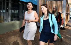 Foto de la galería: Apertura de Sesiones: Herrera Ahuad brindó su último informe de gestión de cara al 7 de mayo