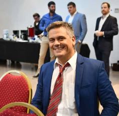 Foto de la galería: Apertura de Sesiones: Herrera Ahuad brindó su último informe de gestión de cara al 7 de mayo