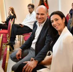 Foto de la galería: Apertura de Sesiones: Herrera Ahuad brindó su último informe de gestión de cara al 7 de mayo