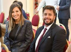 Foto de la galería: Apertura de Sesiones: Herrera Ahuad brindó su último informe de gestión de cara al 7 de mayo