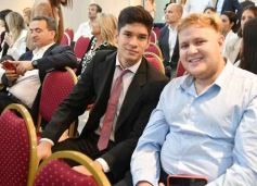 Foto de la galería: Apertura de Sesiones: Herrera Ahuad brindó su último informe de gestión de cara al 7 de mayo