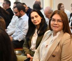 Foto de la galería: Apertura de Sesiones: Herrera Ahuad brindó su último informe de gestión de cara al 7 de mayo