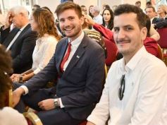 Foto de la galería: Apertura de Sesiones: Herrera Ahuad brindó su último informe de gestión de cara al 7 de mayo