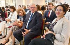 Foto de la galería: Apertura de Sesiones: Herrera Ahuad brindó su último informe de gestión de cara al 7 de mayo