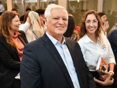 Foto de la galería: Apertura de Sesiones: Herrera Ahuad brindó su último informe de gestión de cara al 7 de mayo