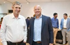 Foto de la galería: Apertura de Sesiones: Herrera Ahuad brindó su último informe de gestión de cara al 7 de mayo