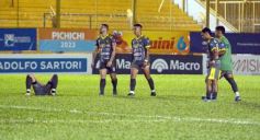 Foto de la galería: Federal A: Crucero tuvo para ganar pero se le escapó sobre el final