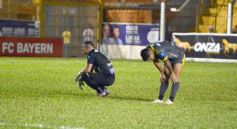 Foto de la galería: Federal A: Crucero tuvo para ganar pero se le escapó sobre el final