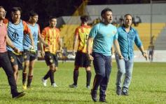 Foto de la galería: Federal A: Crucero tuvo para ganar pero se le escapó sobre el final