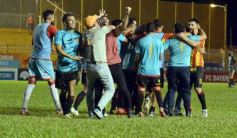 Foto de la galería: Federal A: Crucero tuvo para ganar pero se le escapó sobre el final