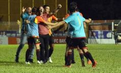 Foto de la galería: Federal A: Crucero tuvo para ganar pero se le escapó sobre el final