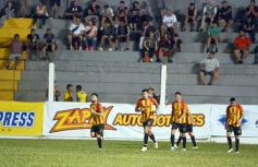 Foto de la galería: Federal A: Crucero tuvo para ganar pero se le escapó sobre el final