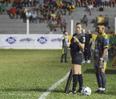 Foto de la galería: Federal A: Crucero tuvo para ganar pero se le escapó sobre el final