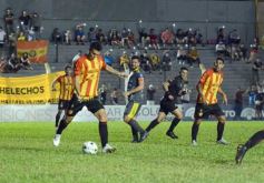 Foto de la galería: Federal A: Crucero tuvo para ganar pero se le escapó sobre el final
