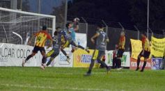 Foto de la galería: Federal A: Crucero tuvo para ganar pero se le escapó sobre el final