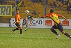 Foto de la galería: Federal A: Crucero tuvo para ganar pero se le escapó sobre el final