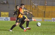 Foto de la galería: Federal A: Crucero tuvo para ganar pero se le escapó sobre el final