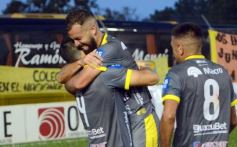 Foto de la galería: Federal A: Crucero tuvo para ganar pero se le escapó sobre el final