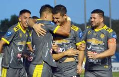 Foto de la galería: Federal A: Crucero tuvo para ganar pero se le escapó sobre el final