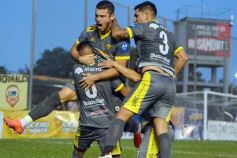 Foto de la galería: Federal A: Crucero tuvo para ganar pero se le escapó sobre el final