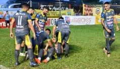 Foto de la galería: Federal A: Crucero tuvo para ganar pero se le escapó sobre el final