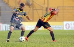 Foto de la galería: Federal A: Crucero tuvo para ganar pero se le escapó sobre el final
