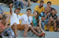 Foto de la galería: Federal A: Crucero tuvo para ganar pero se le escapó sobre el final