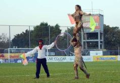 Foto de la galería: Federal A: Crucero tuvo para ganar pero se le escapó sobre el final