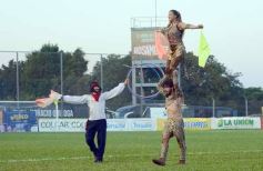 Foto de la galería: Federal A: Crucero tuvo para ganar pero se le escapó sobre el final