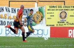 Foto de la galería: Federal A: Crucero tuvo para ganar pero se le escapó sobre el final