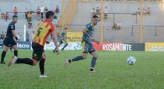 Foto de la galería: Federal A: Crucero tuvo para ganar pero se le escapó sobre el final