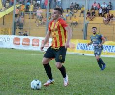 Foto de la galería: Federal A: Crucero tuvo para ganar pero se le escapó sobre el final