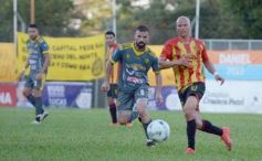 Foto de la galería: Federal A: Crucero tuvo para ganar pero se le escapó sobre el final