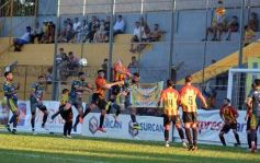 Foto de la galería: Federal A: Crucero tuvo para ganar pero se le escapó sobre el final