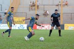 Foto de la galería: Federal A: Crucero tuvo para ganar pero se le escapó sobre el final