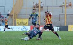 Foto de la galería: Federal A: Crucero tuvo para ganar pero se le escapó sobre el final