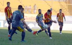 Foto de la galería: Federal A: Crucero tuvo para ganar pero se le escapó sobre el final