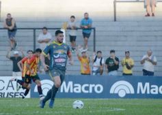 Foto de la galería: Federal A: Crucero tuvo para ganar pero se le escapó sobre el final