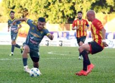 Foto de la galería: Federal A: Crucero tuvo para ganar pero se le escapó sobre el final