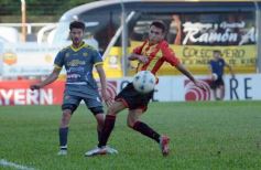 Foto de la galería: Federal A: Crucero tuvo para ganar pero se le escapó sobre el final