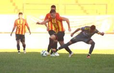 Foto de la galería: Federal A: Crucero tuvo para ganar pero se le escapó sobre el final