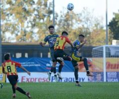 Foto de la galería: Federal A: Crucero tuvo para ganar pero se le escapó sobre el final