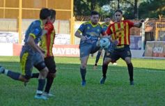Foto de la galería: Federal A: Crucero tuvo para ganar pero se le escapó sobre el final